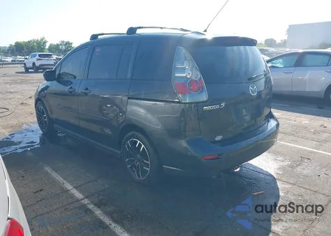 2006 Mazda Mazda5 Sport z USA, uszkodzony, nr VIN JM1CR293460100106